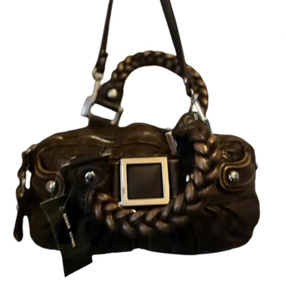 BLACK RIVET BAG - Picture 11 of 12